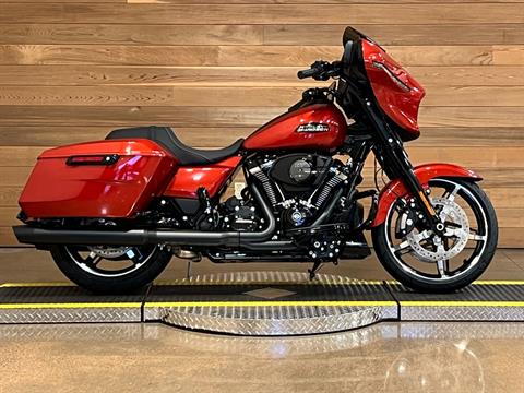 2024 Harley-Davidson Street Glide® in Salem, Oregon - Photo 1