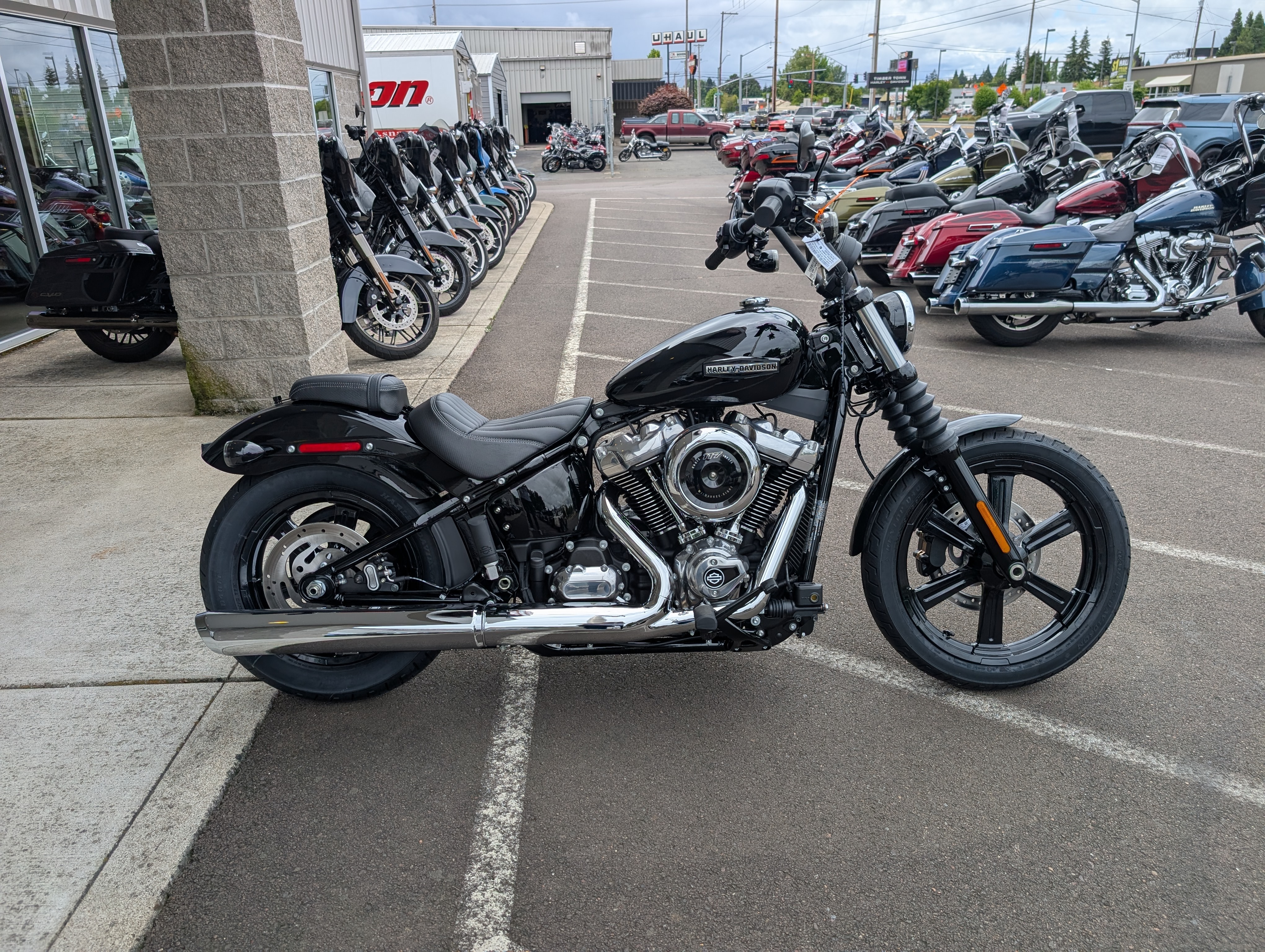 2026 Harley-Davidson Street Bob®