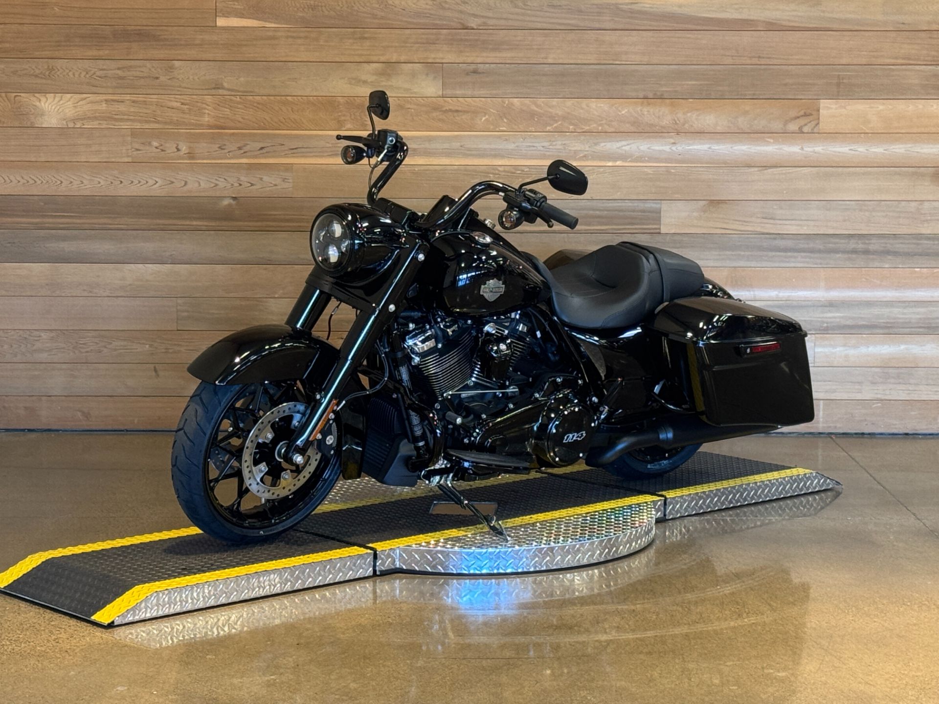 2025 Harley-Davidson Road King® Special in Salem, Oregon - Photo 4
