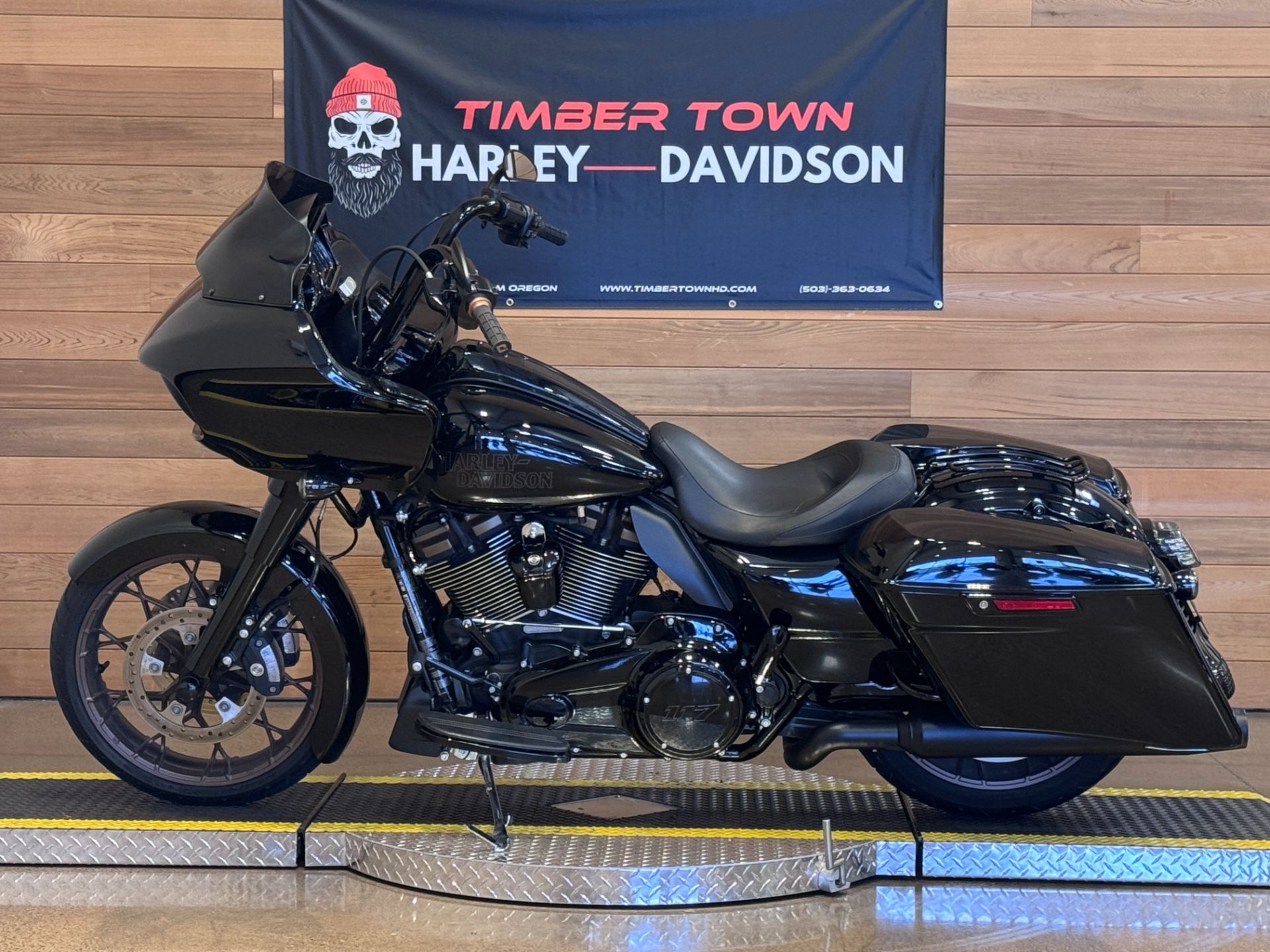 2022 Harley-Davidson Road Glide® ST in Salem, Oregon - Photo 5
