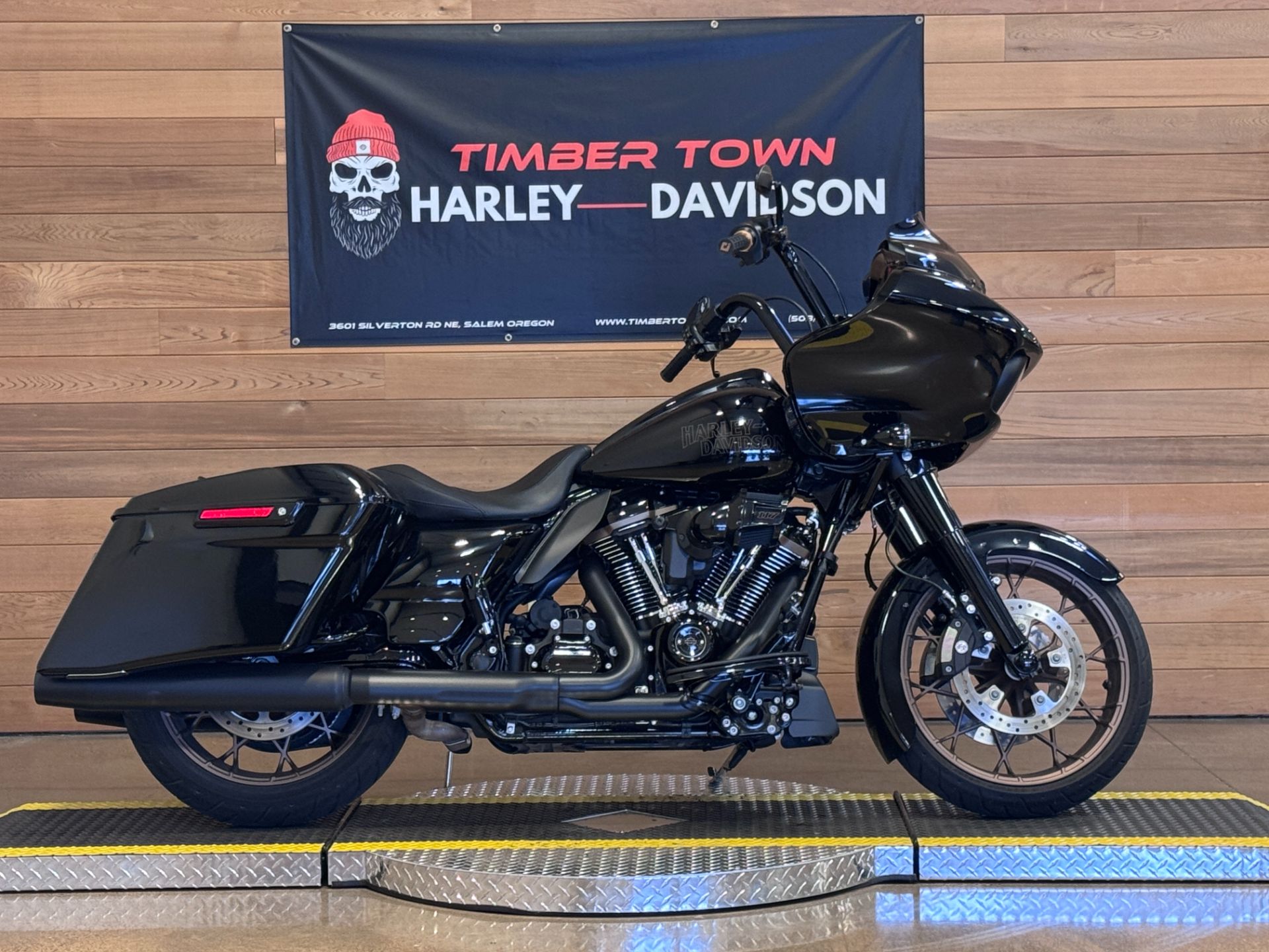 2022 Harley-Davidson Road Glide® ST in Salem, Oregon - Photo 1