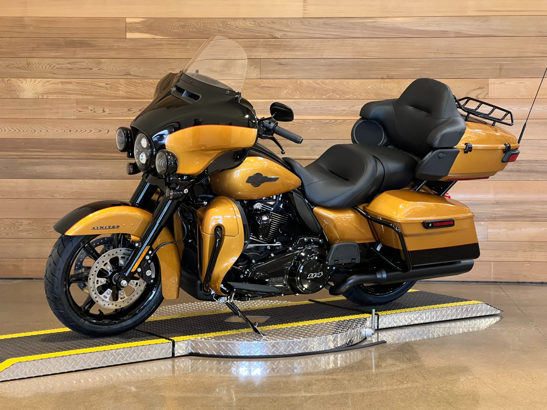 2023 Harley-Davidson Ultra Limited in Salem, Oregon - Photo 4