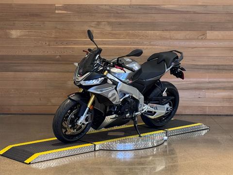 2023 Aprilia Tuono V4 1100 Factory in Salem, Oregon - Photo 4