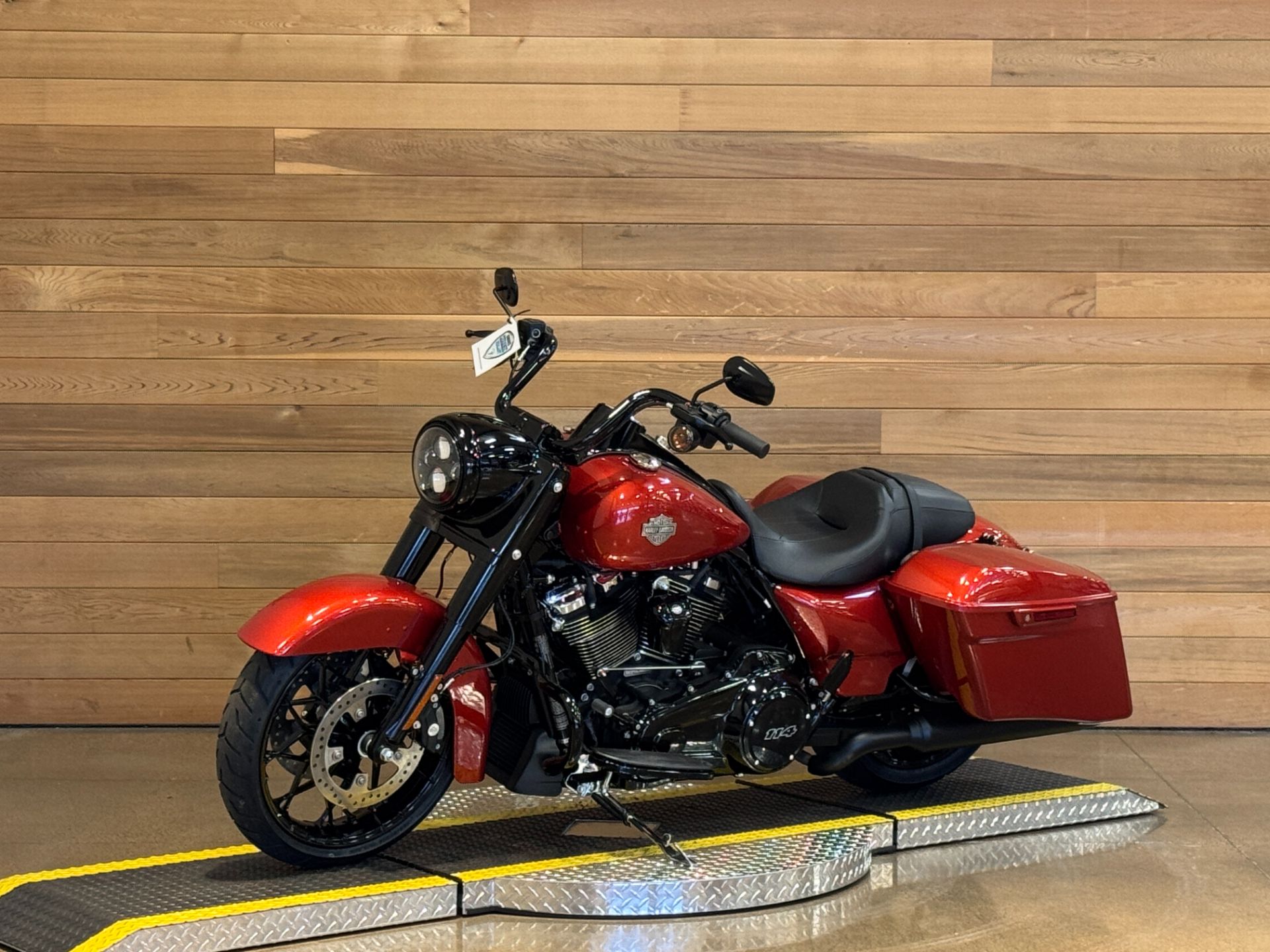 2025 Harley-Davidson Road King® Special in Salem, Oregon - Photo 4