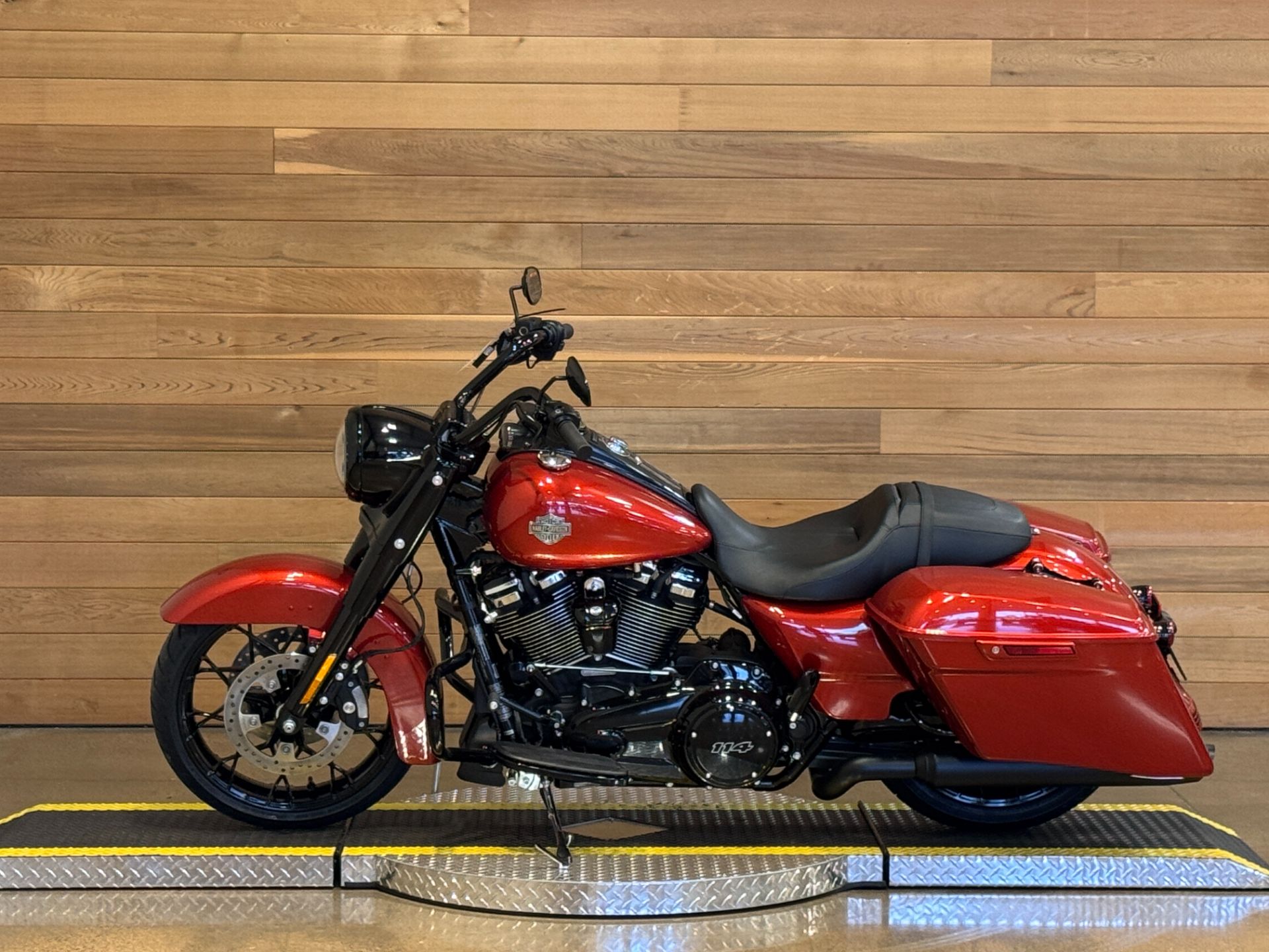 2025 Harley-Davidson Road King® Special in Salem, Oregon - Photo 5