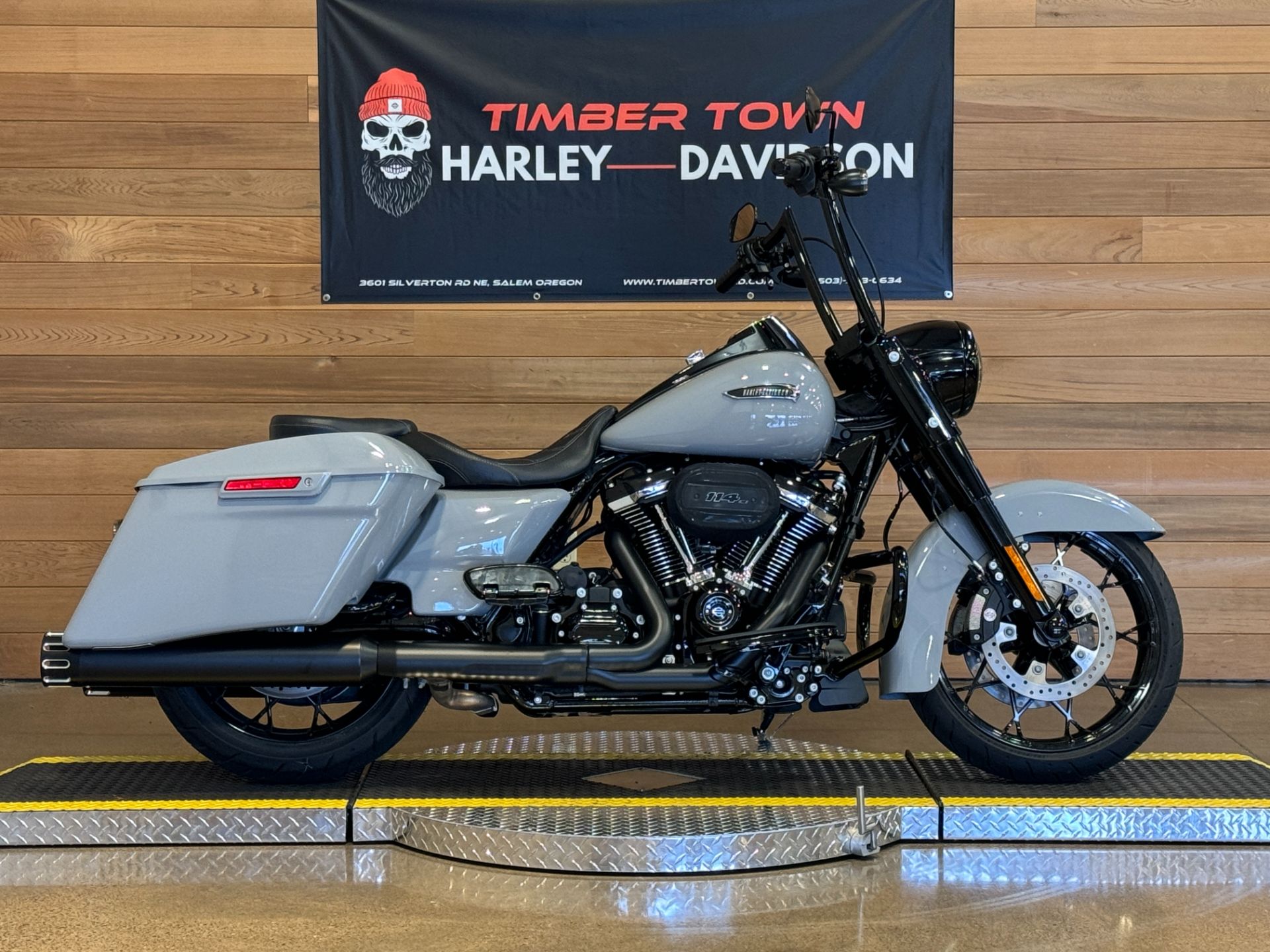 2024 Harley-Davidson Road King® Special in Salem, Oregon - Photo 1