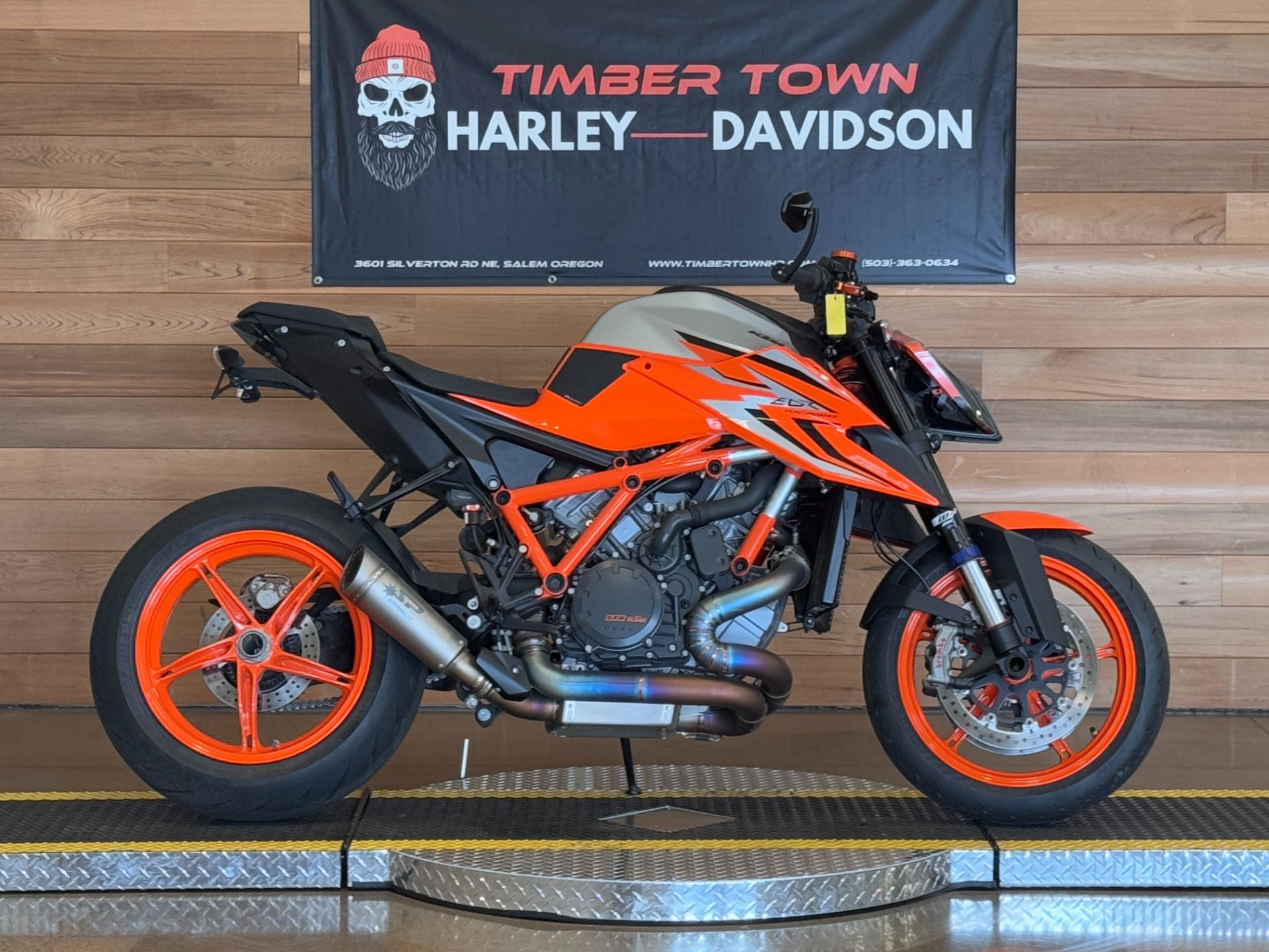 2023 KTM 1290 Super Duke R EVO in Salem, Oregon - Photo 1