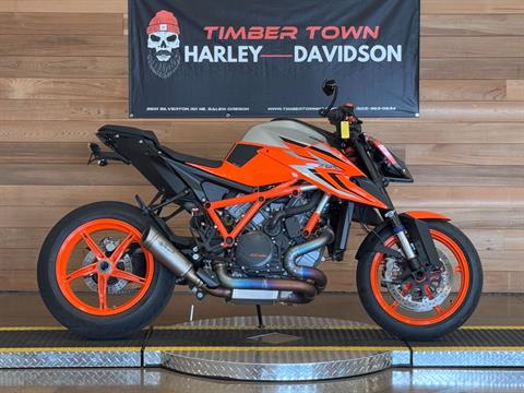 2023 KTM 1290 Super Duke R EVO in Salem, Oregon - Photo 1
