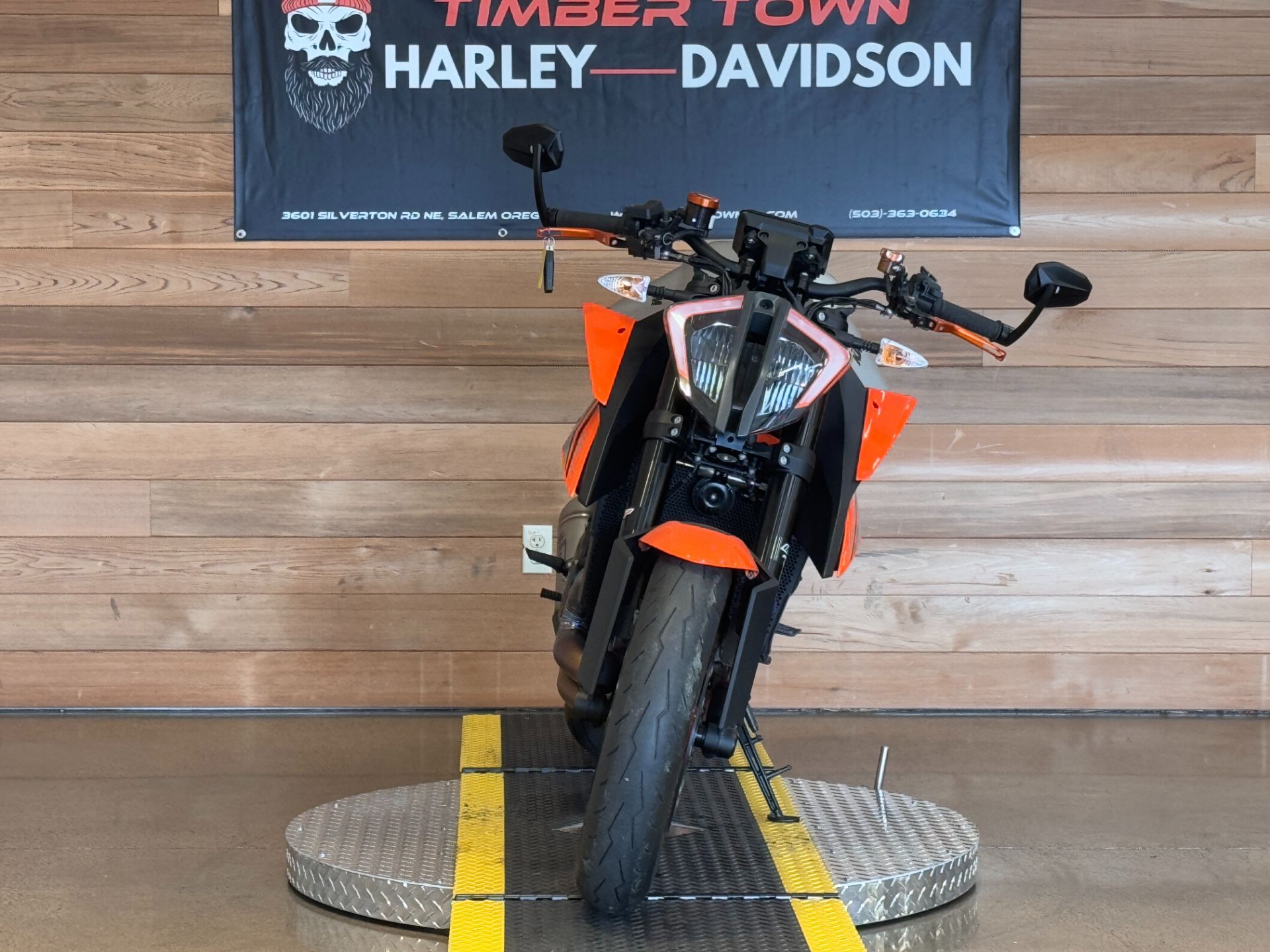 2023 KTM 1290 Super Duke R EVO in Salem, Oregon - Photo 3