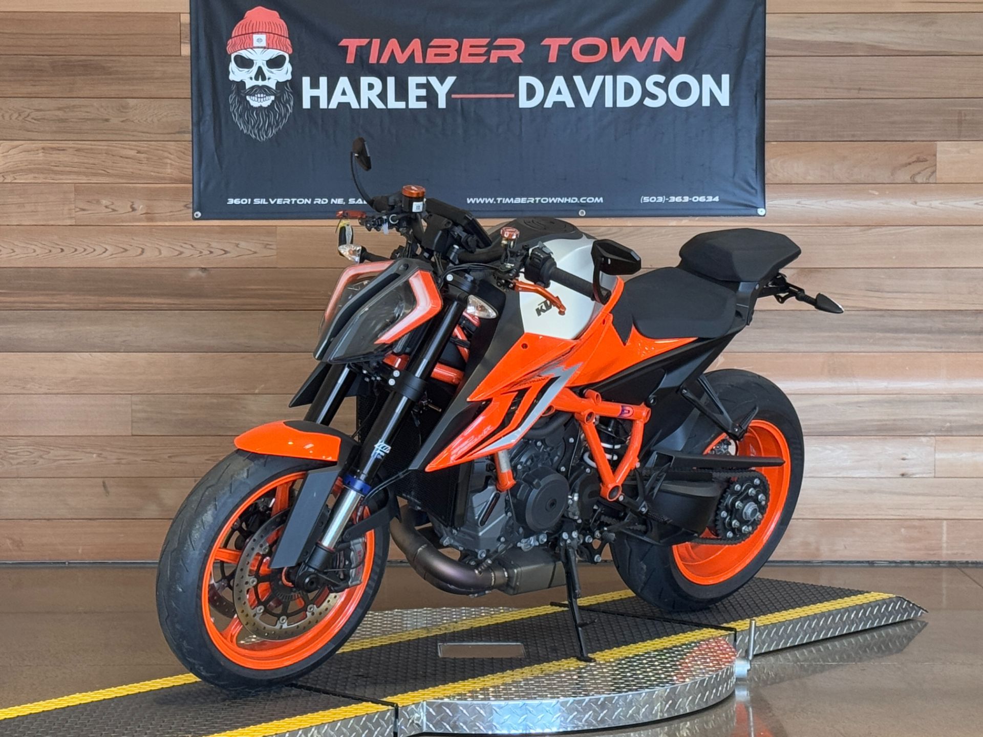 2023 KTM 1290 Super Duke R EVO in Salem, Oregon - Photo 4