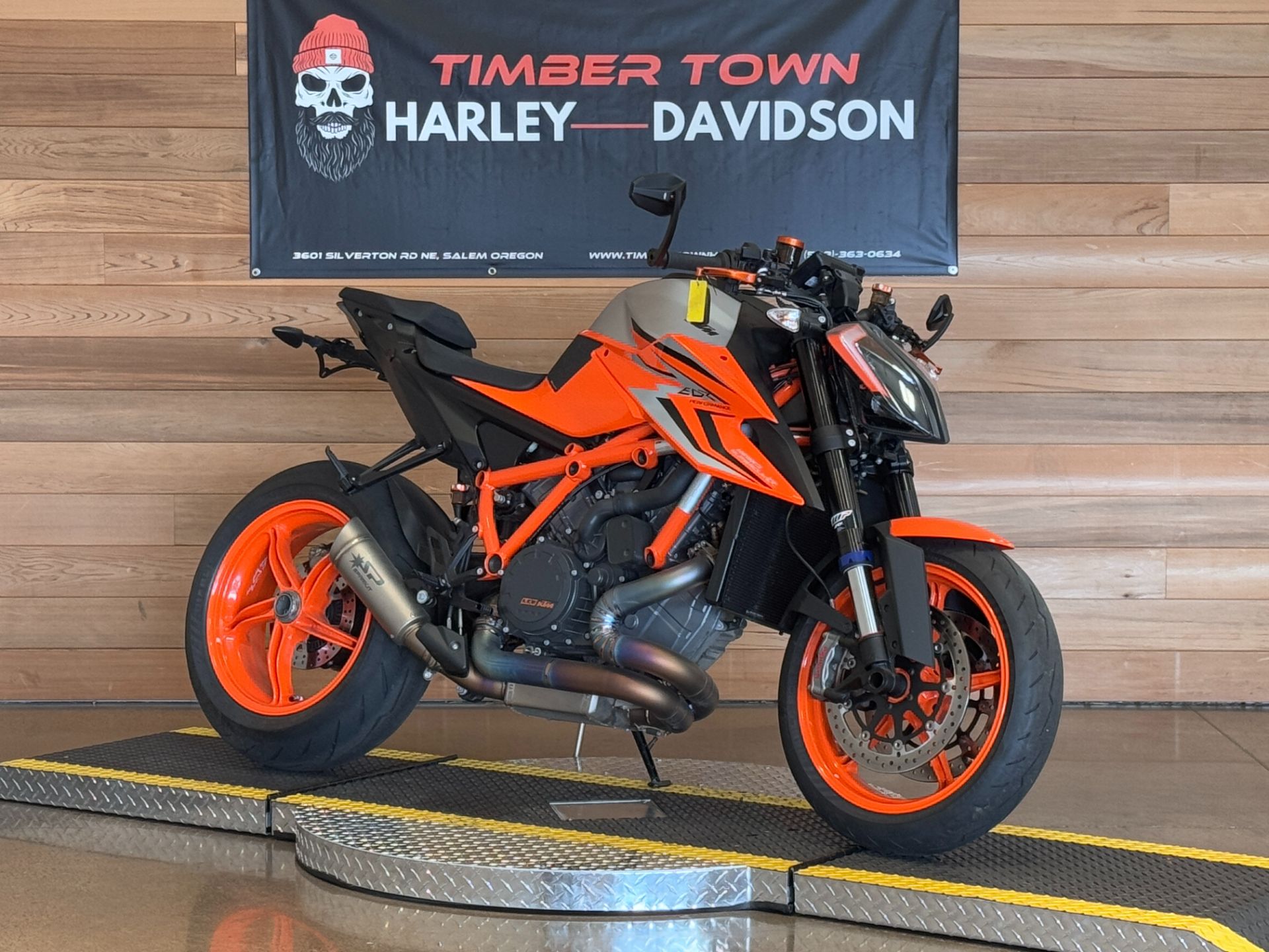 2023 KTM 1290 Super Duke R EVO in Salem, Oregon - Photo 2