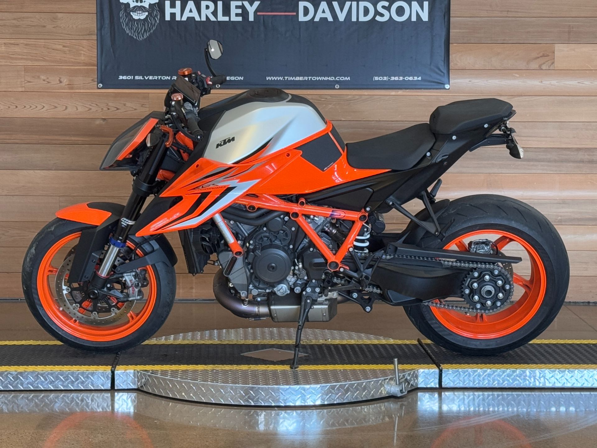 2023 KTM 1290 Super Duke R EVO in Salem, Oregon - Photo 5