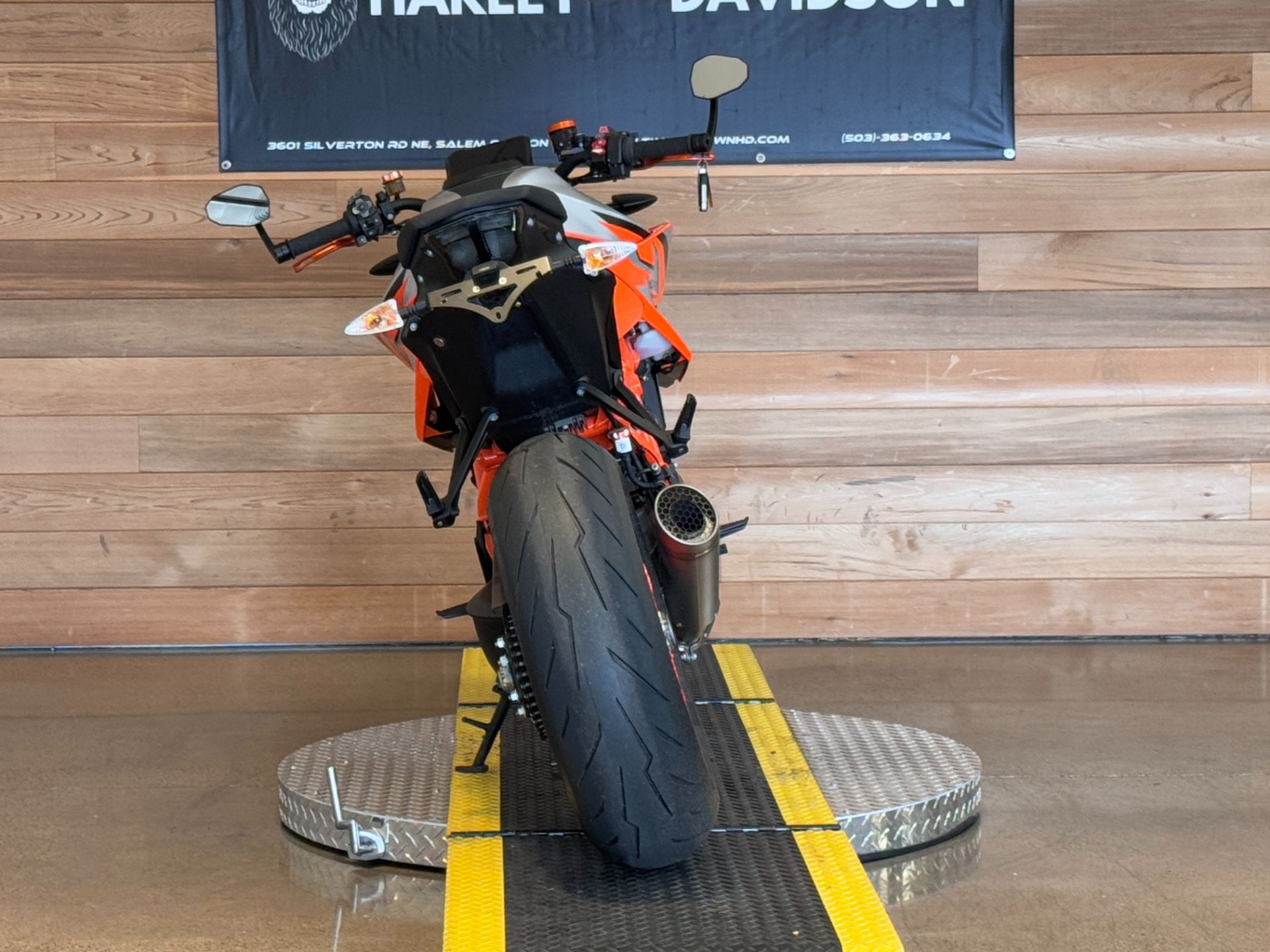 2023 KTM 1290 Super Duke R EVO in Salem, Oregon - Photo 6