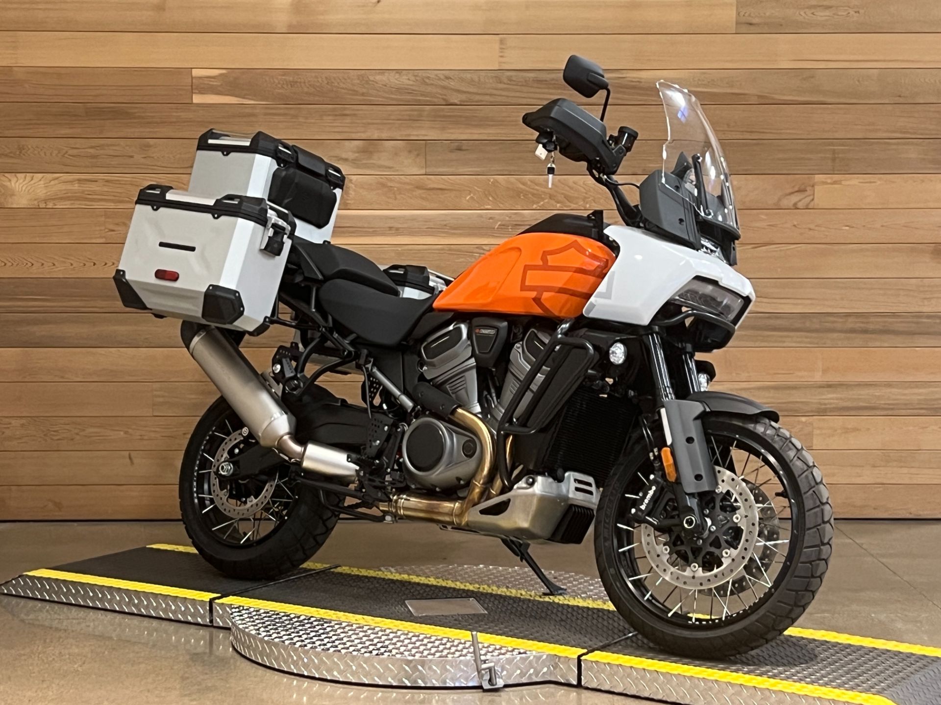 2021 Harley-Davidson Pan America™ Special in Salem, Oregon - Photo 2