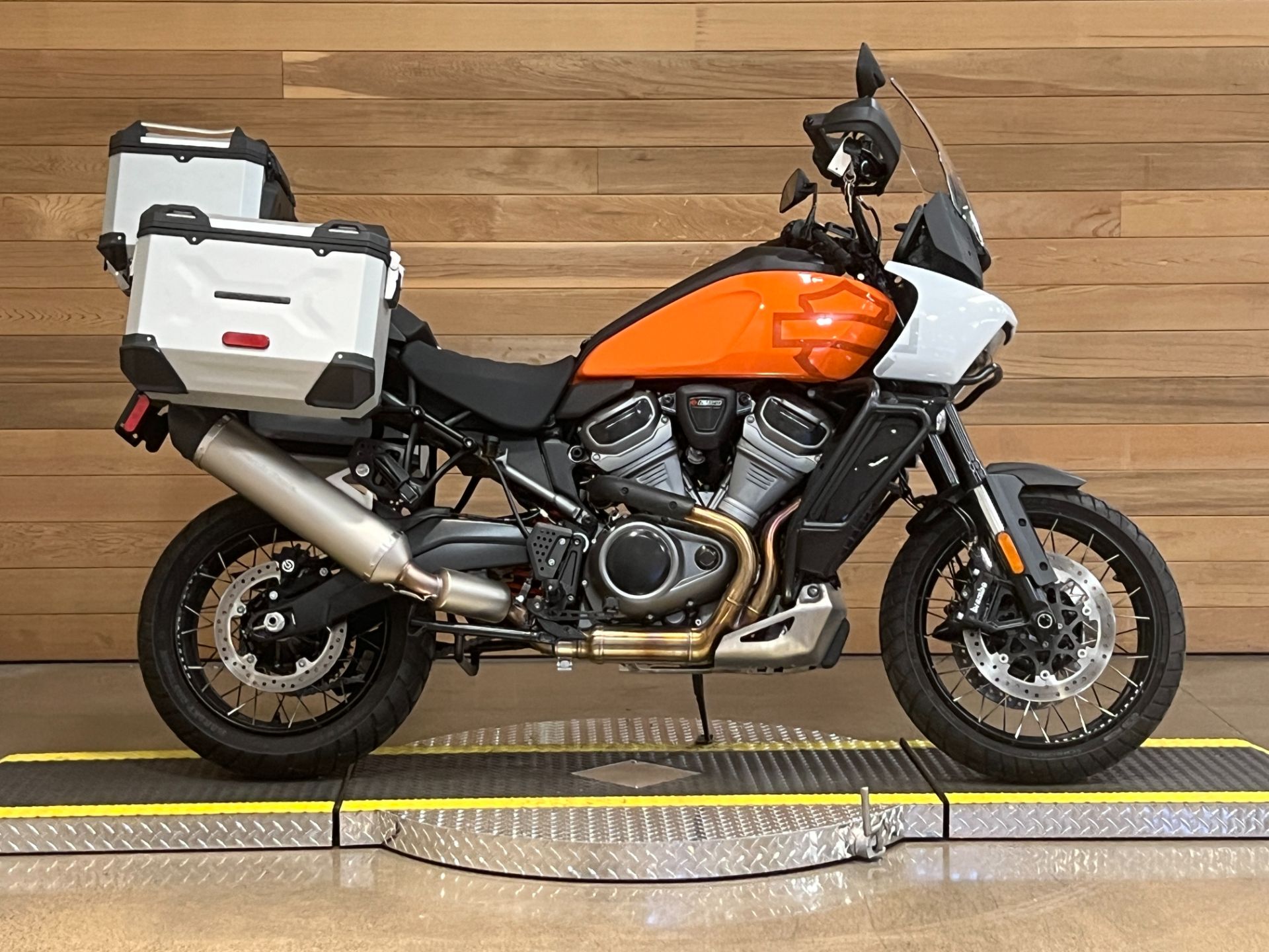 2021 Harley-Davidson Pan America™ Special in Salem, Oregon - Photo 1