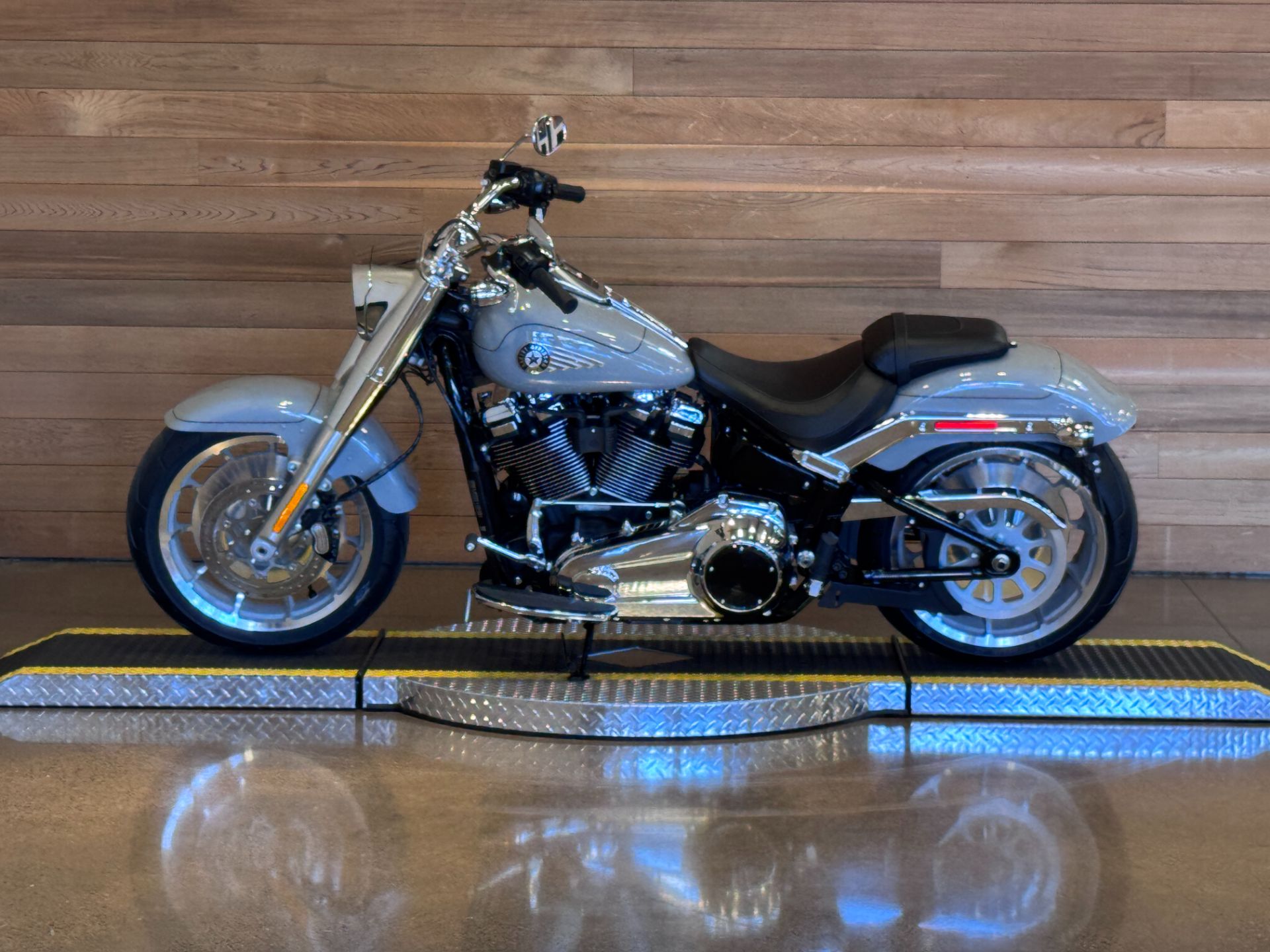2025 Harley-Davidson Fat Boy® in Salem, Oregon - Photo 5
