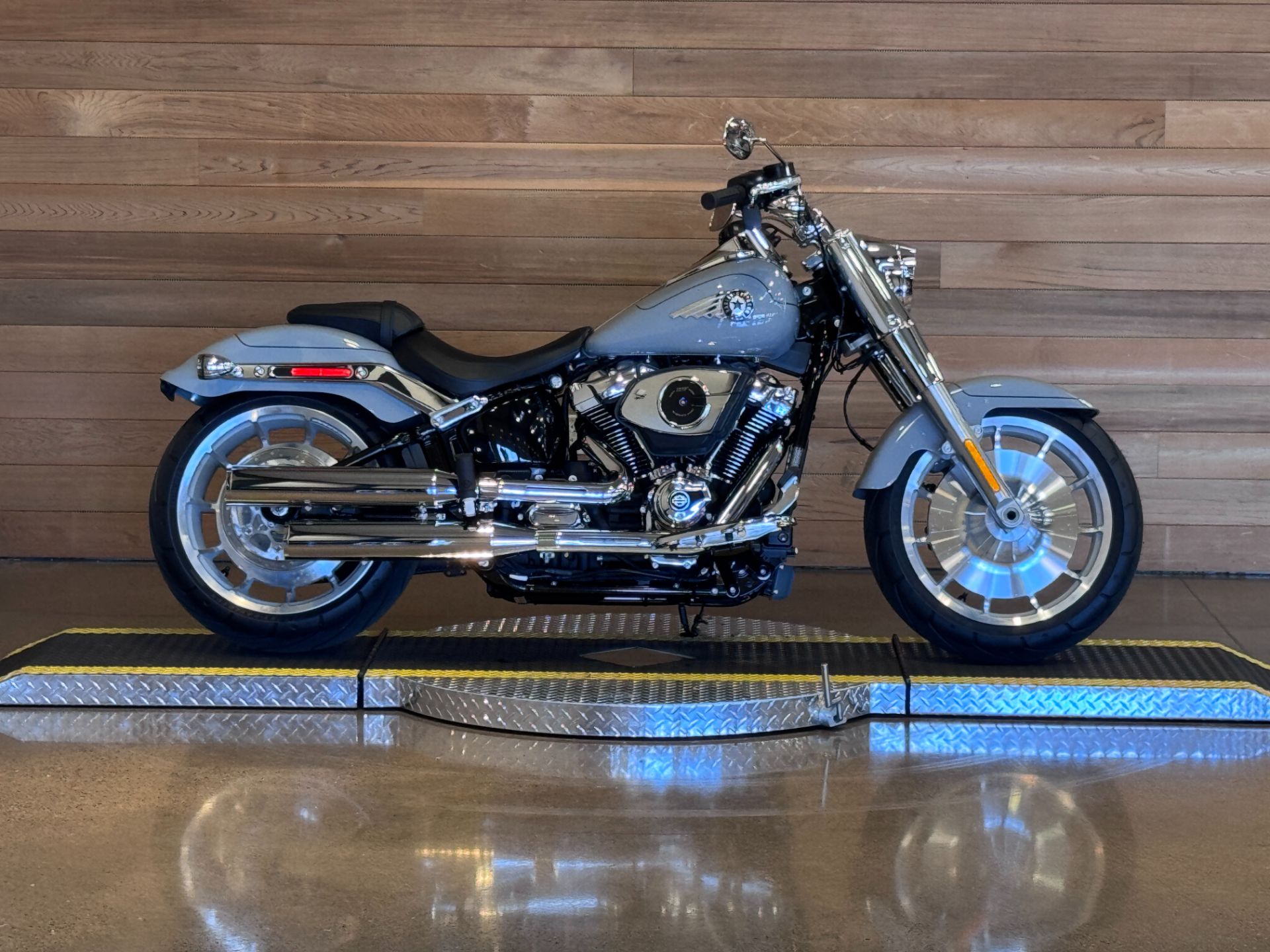 2025 Harley-Davidson Fat Boy® in Salem, Oregon - Photo 1
