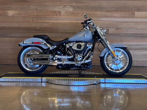 2025 Harley-Davidson Fat Boy® in Salem, Oregon