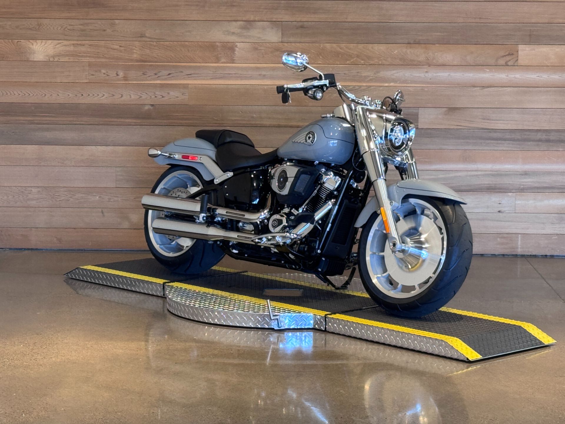 2025 Harley-Davidson Fat Boy® in Salem, Oregon - Photo 2