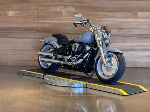 2025 Harley-Davidson Fat Boy® in Salem, Oregon - Photo 2