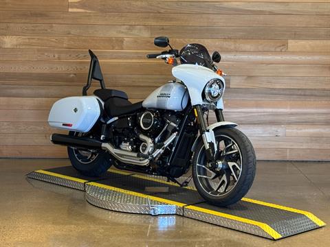 2021 Harley-Davidson Sport Glide® in Salem, Oregon - Photo 2
