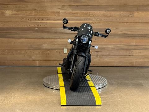 2018 Triumph Bonneville Bobber in Salem, Oregon - Photo 3