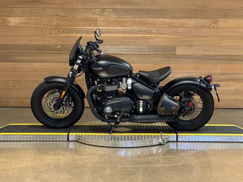 2018 Triumph Bonneville Bobber in Salem, Oregon - Photo 5
