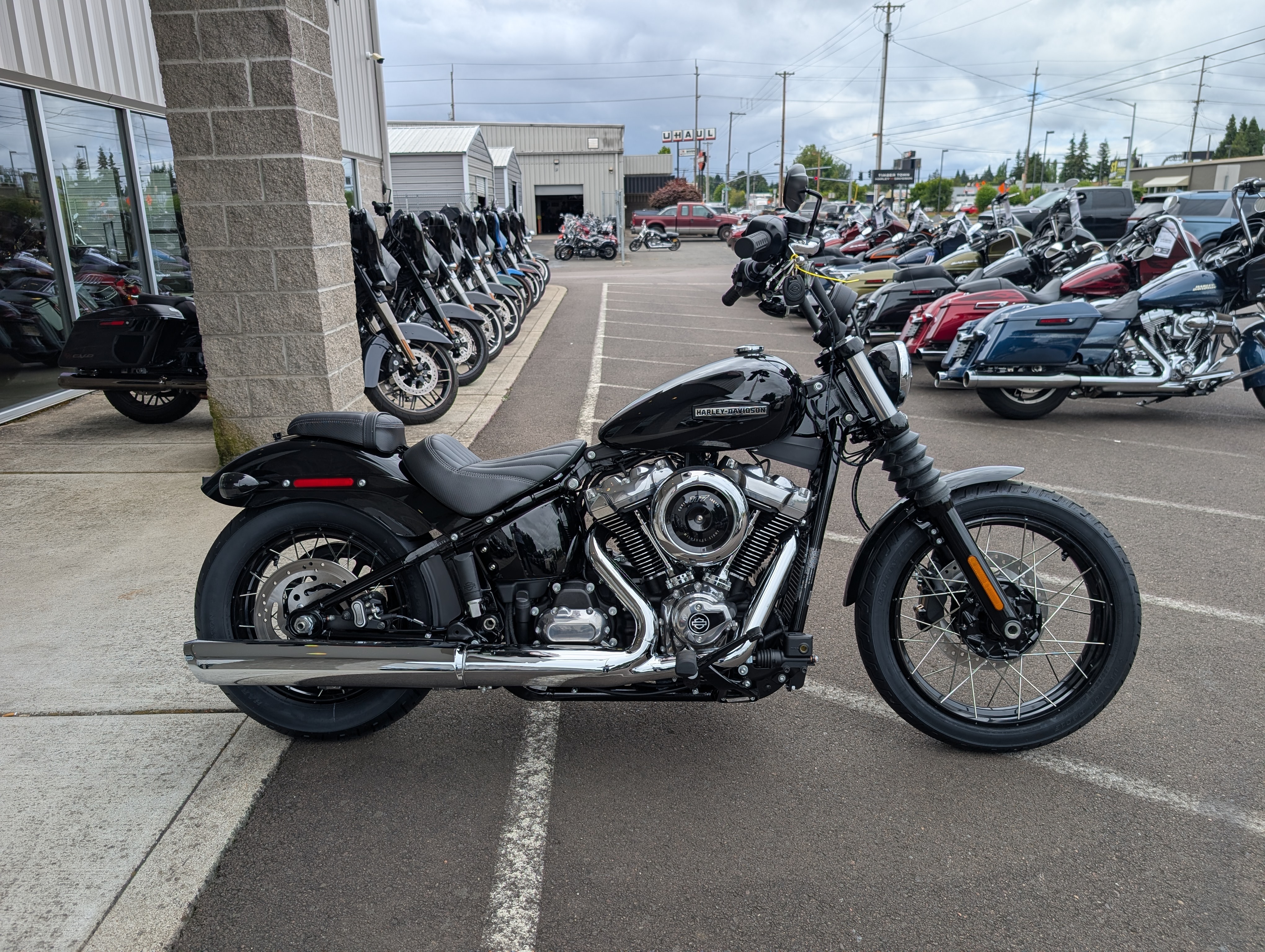 2026 Street Bob®