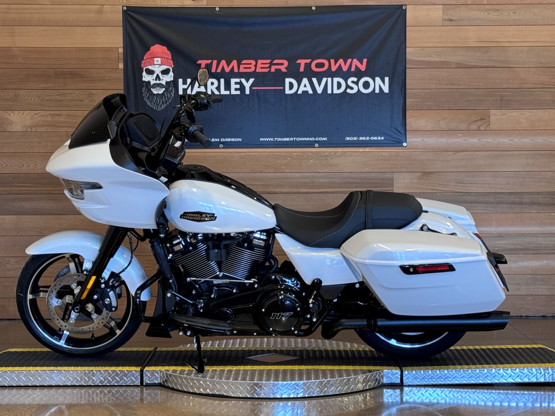 2025 Harley-Davidson Road Glide® in Salem, Oregon - Photo 5