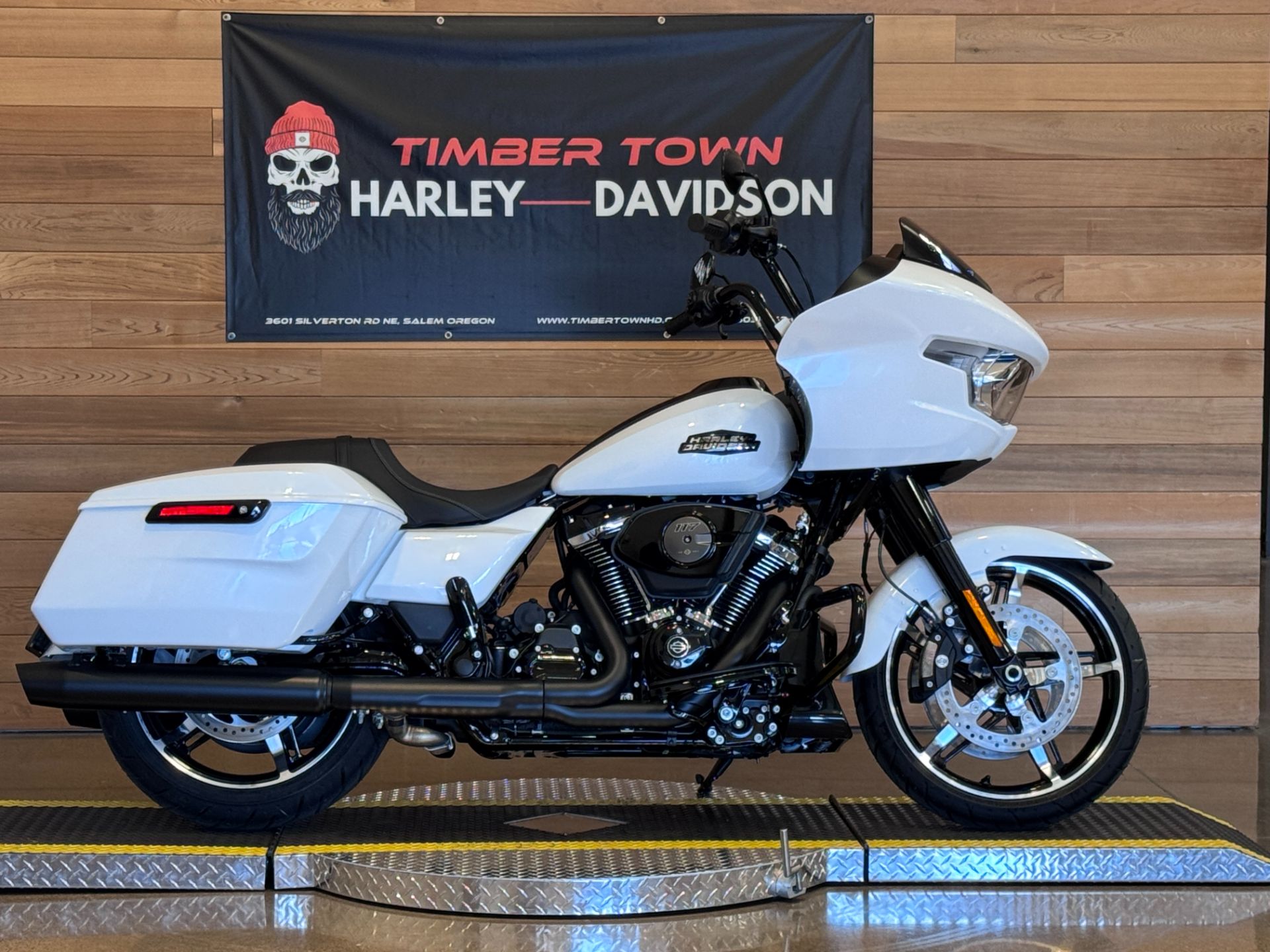 2025 Harley-Davidson Road Glide® in Salem, Oregon - Photo 1