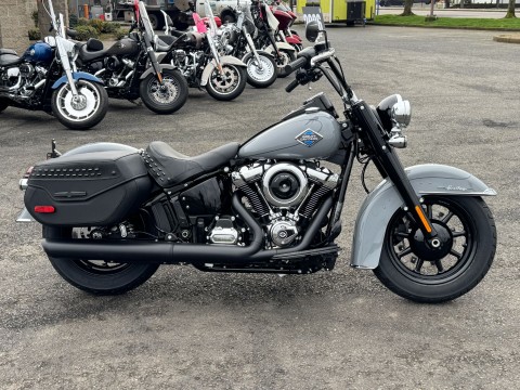 New 2026 Harley-Davidson Heritage Classic, Salem OR | Specs, Price