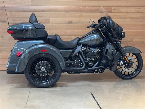 2025 Harley-Davidson Tri Glide® Ultra in Salem, Oregon - Photo 1