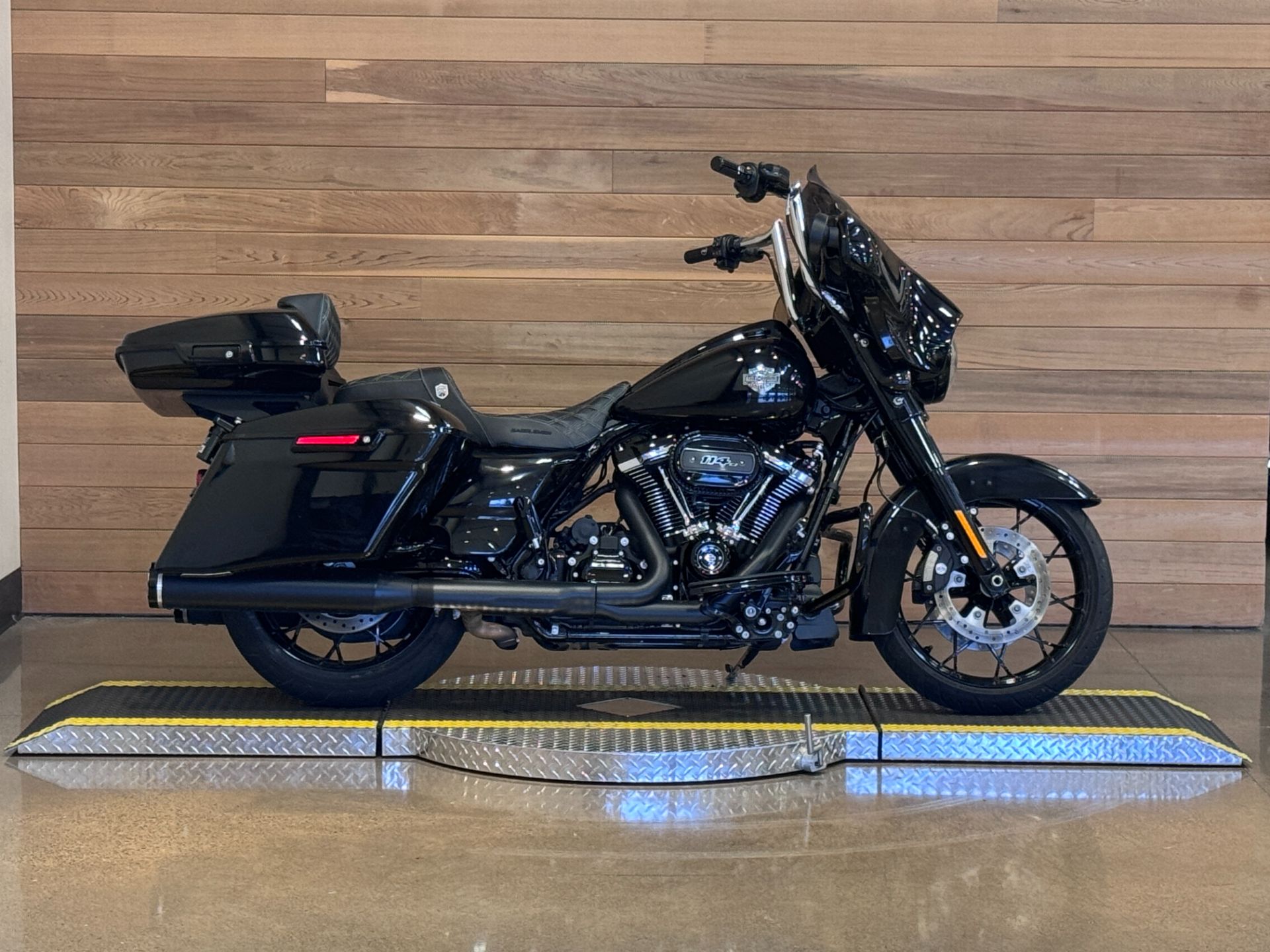 2021 Harley-Davidson Street Glide® Special in Salem, Oregon - Photo 1