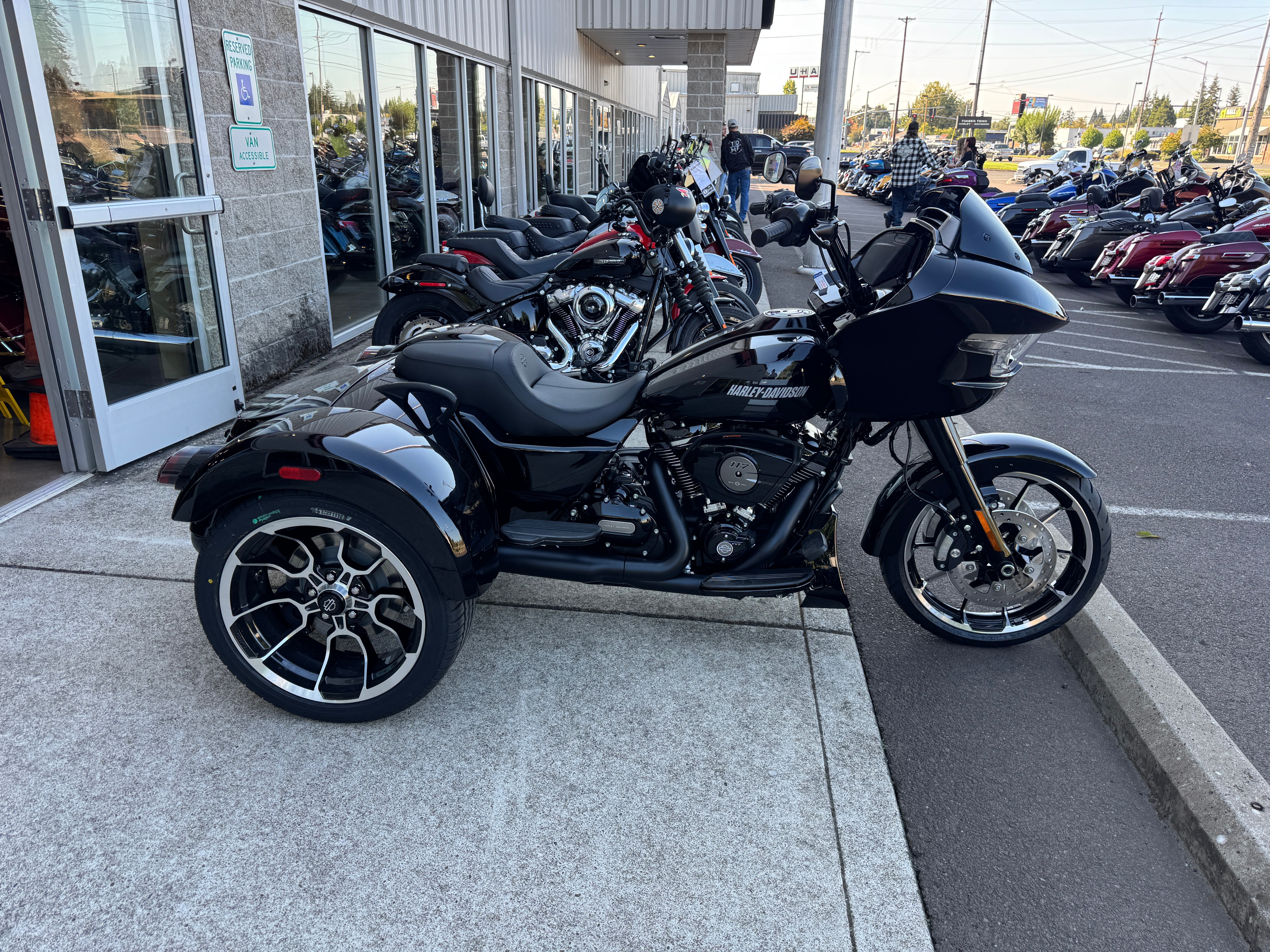 2026 Harley-Davidson Road Glide® 3
