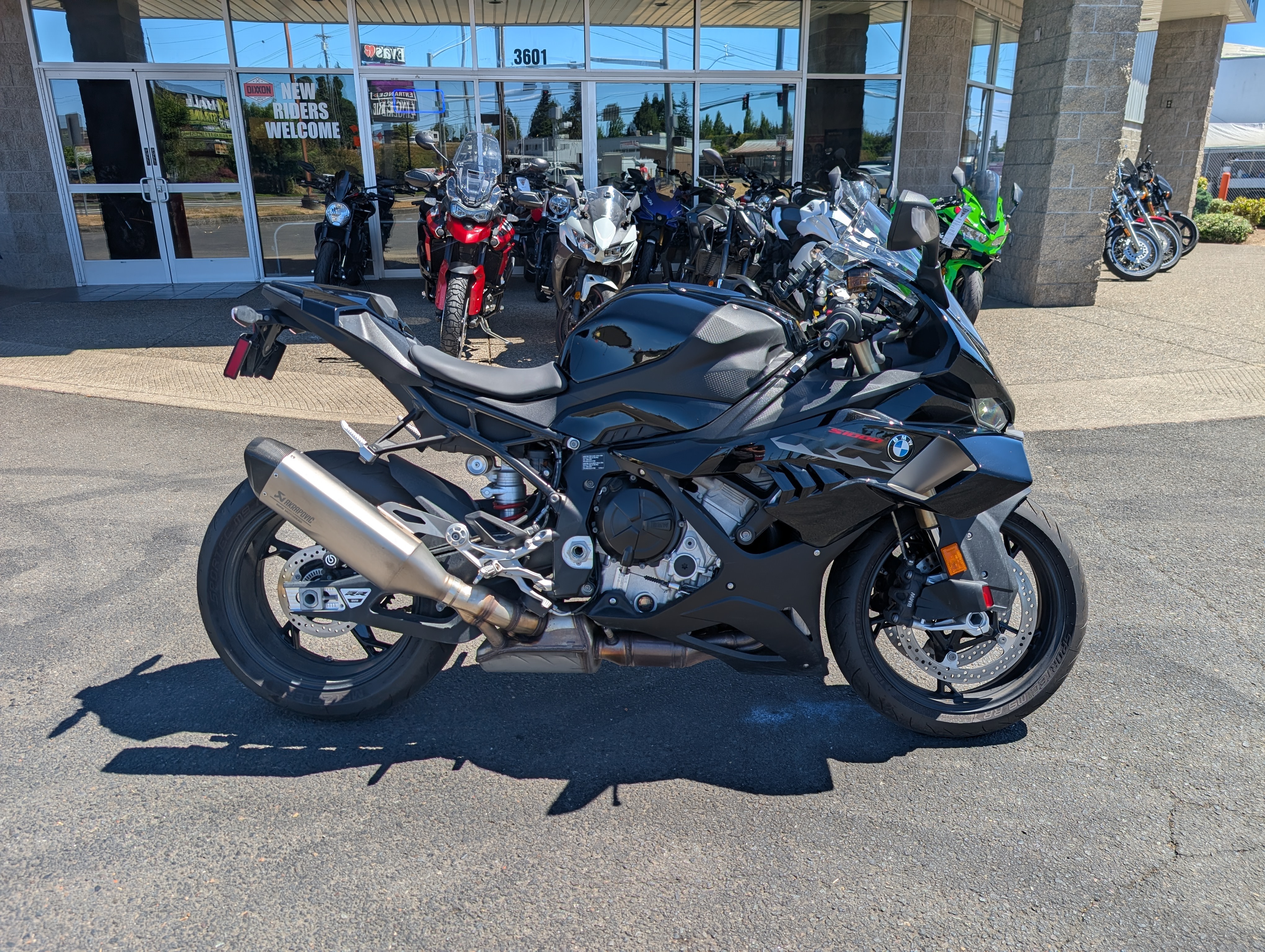2025 BMW S 1000 RR