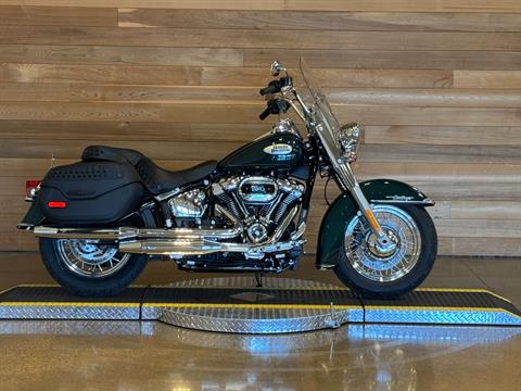 2024 Harley-Davidson Heritage Classic 114 in Salem, Oregon - Photo 1