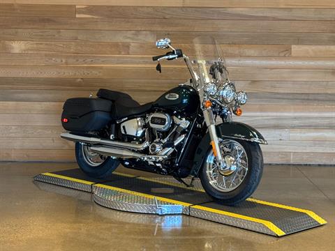 2024 Harley-Davidson Heritage Classic 114 in Salem, Oregon - Photo 2