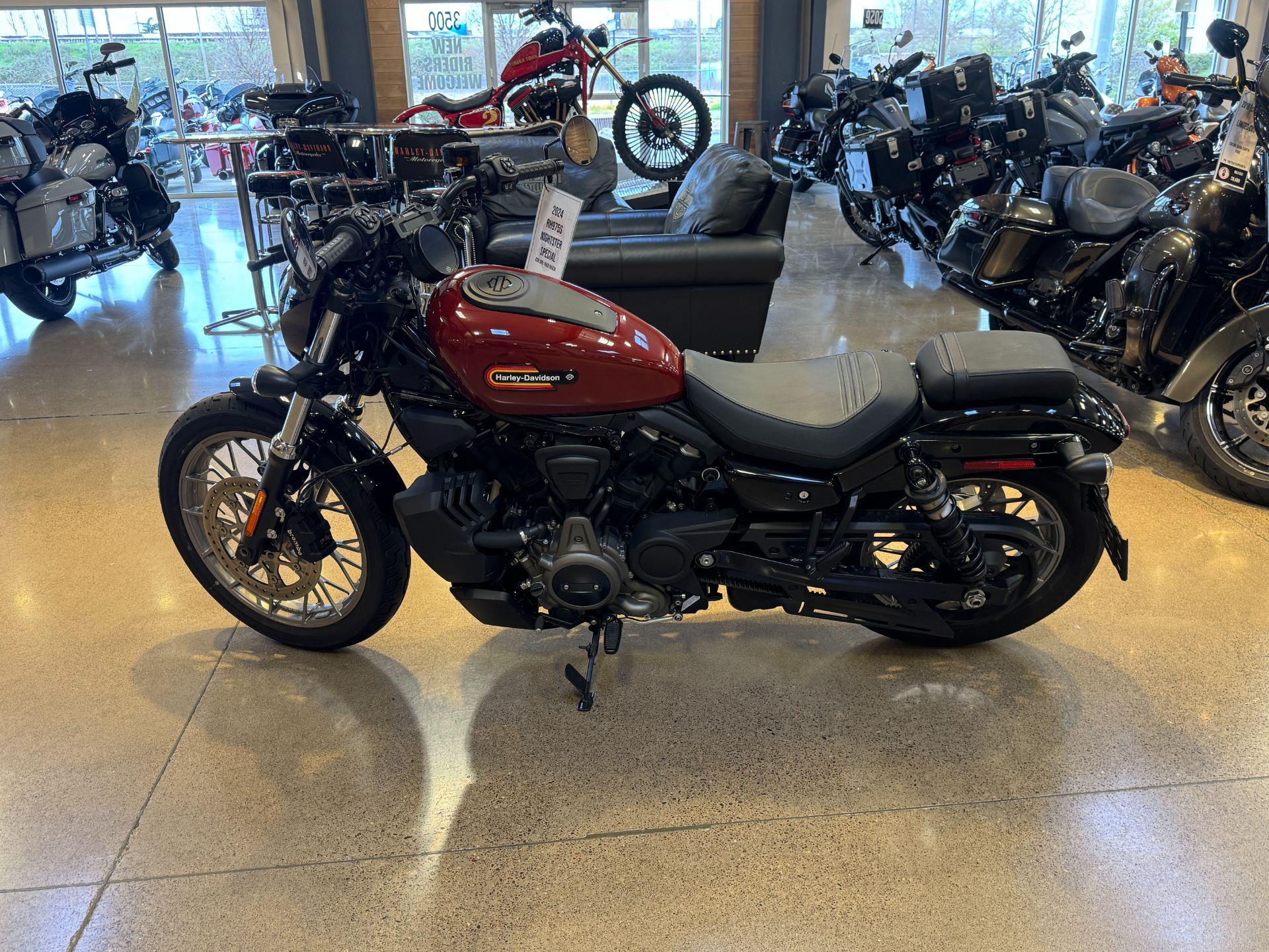 2024 Harley-Davidson Nightster® Special 5