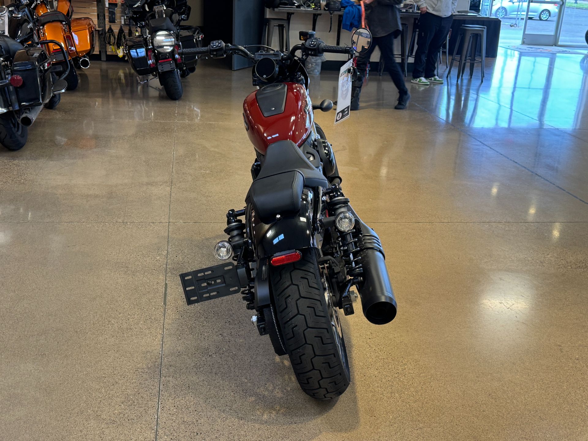 2024 Harley-Davidson Nightster® Special 6