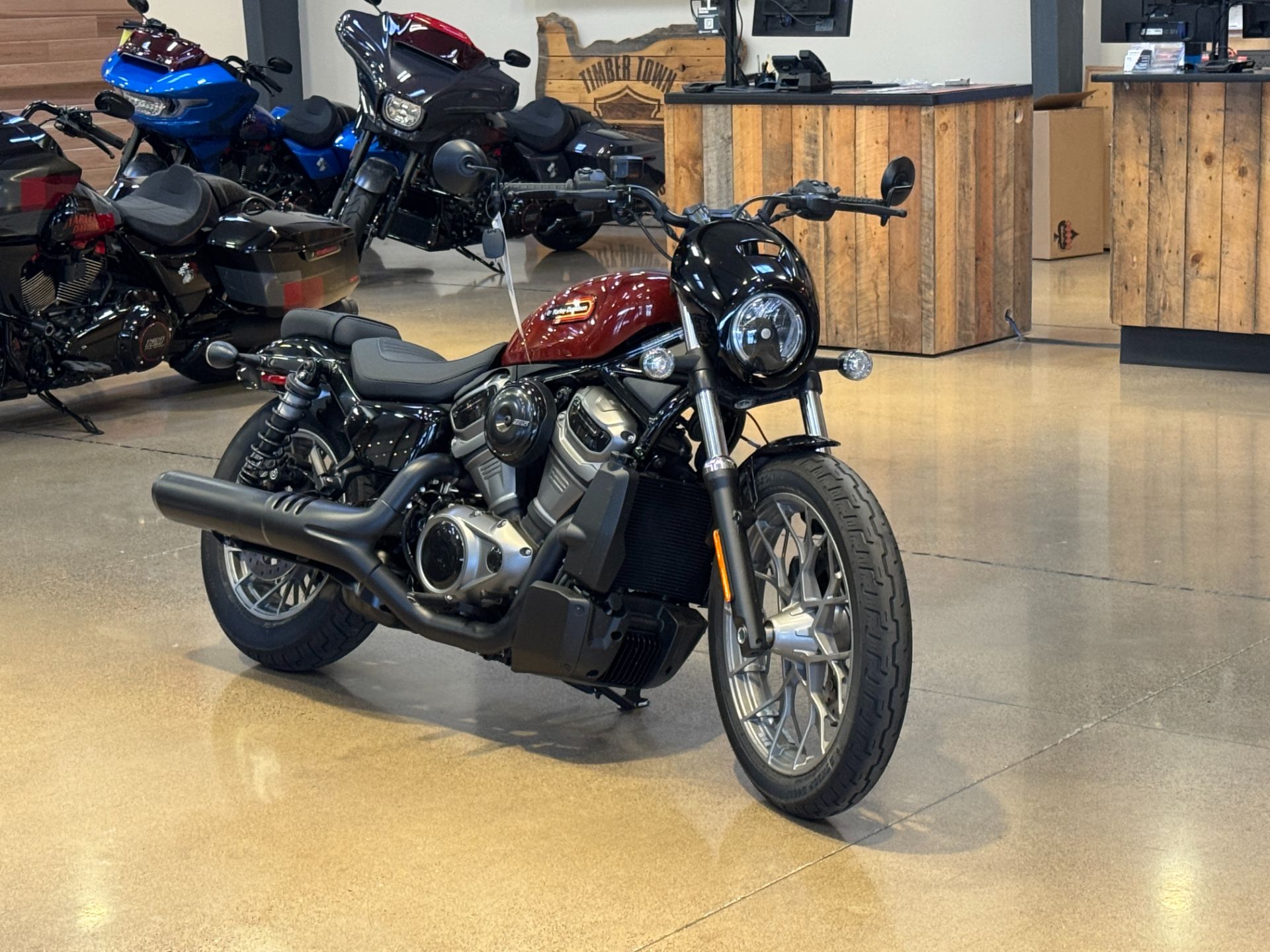2024 Harley-Davidson Nightster® Special 2