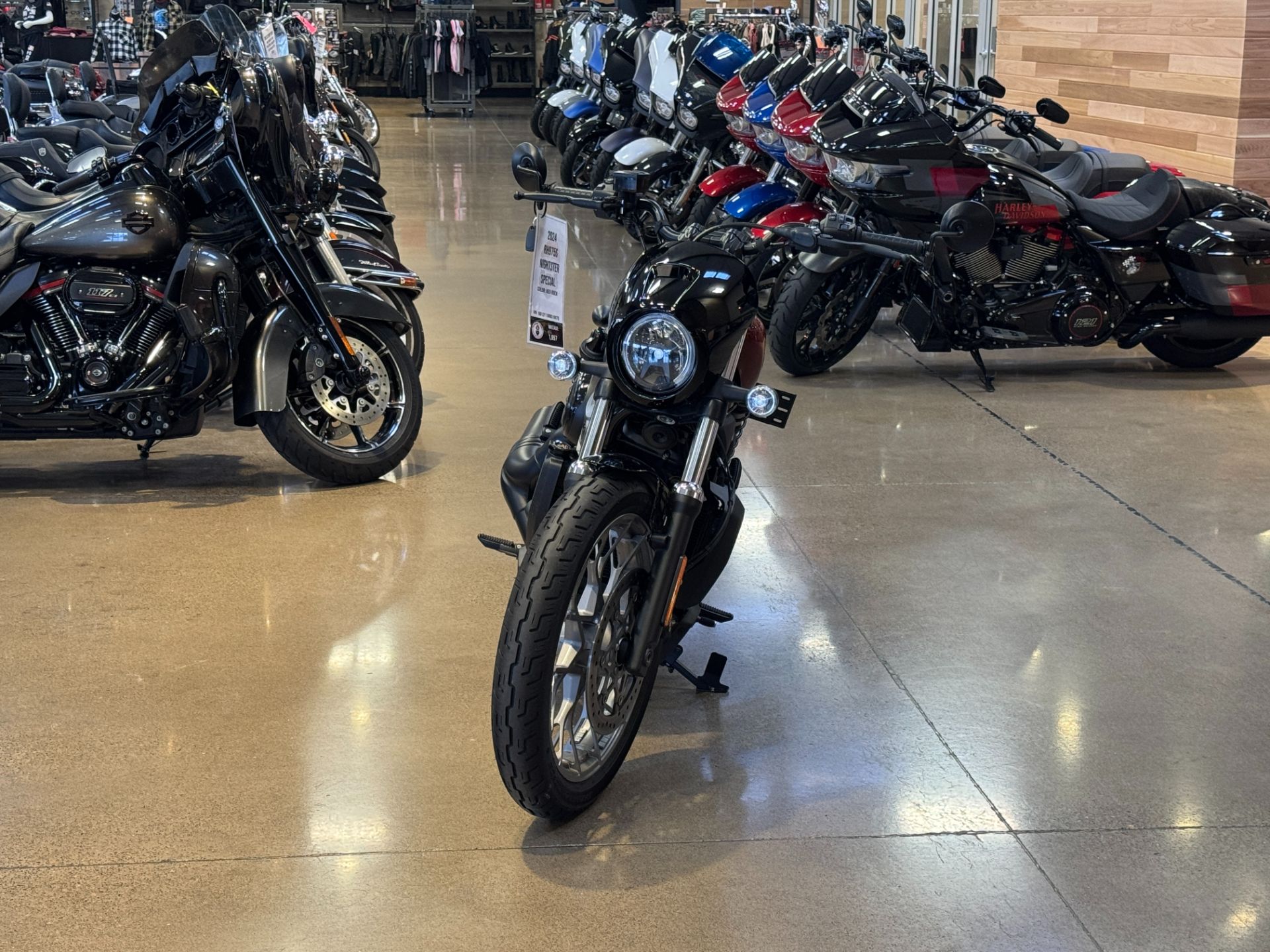 2024 Harley-Davidson Nightster® Special 3