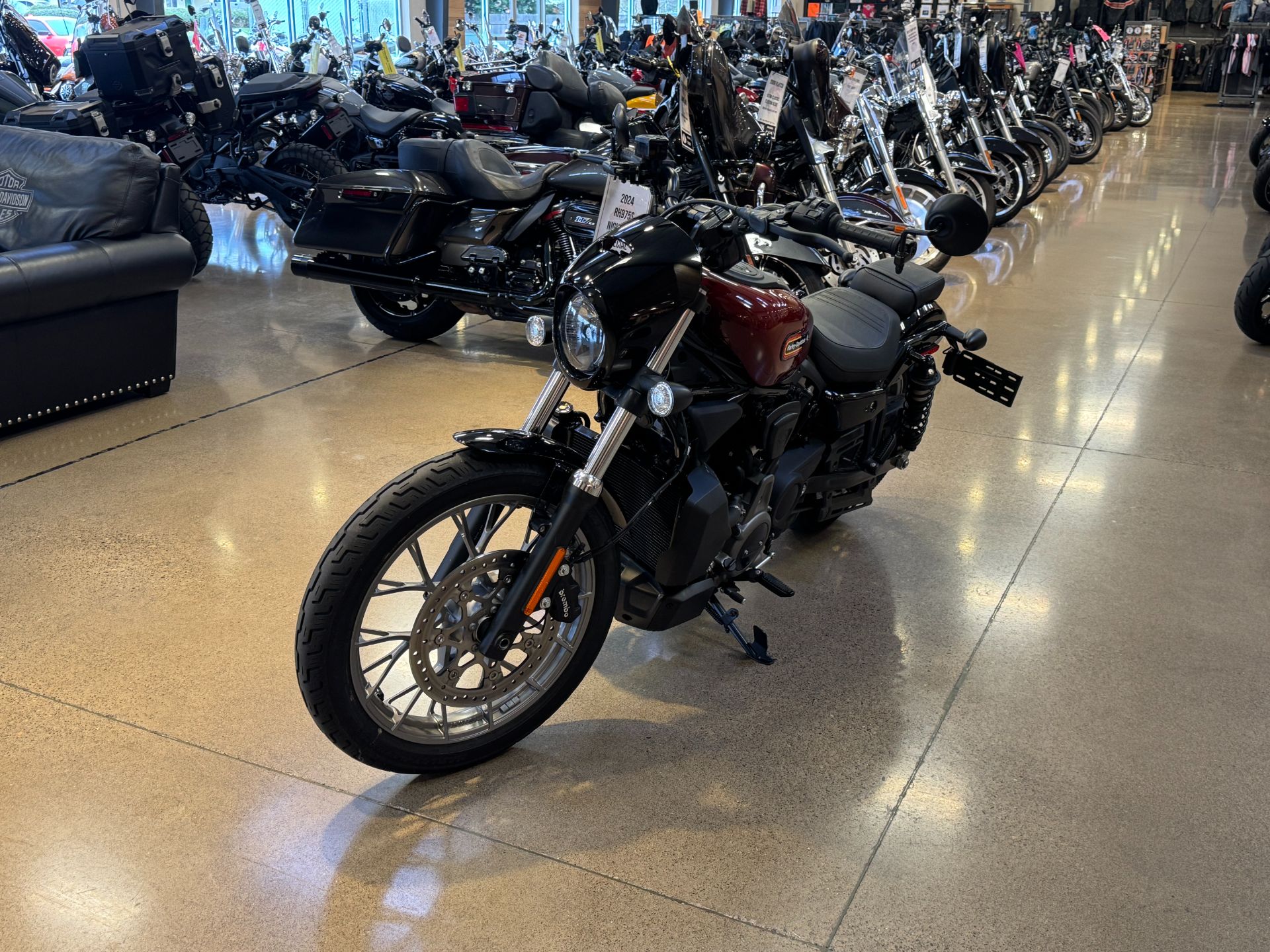 2024 Harley-Davidson Nightster® Special 4