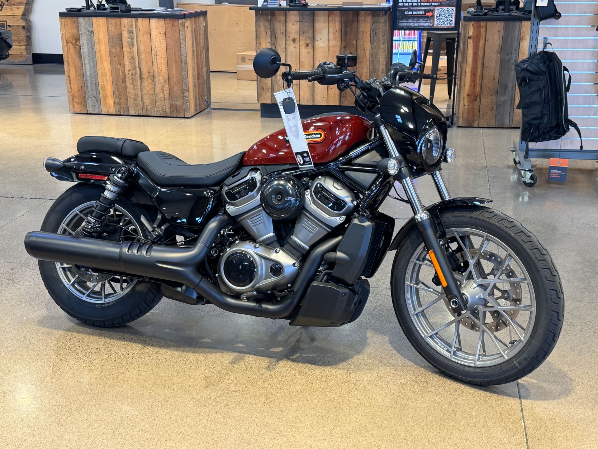 2024 Harley-Davidson Nightster® Special 1