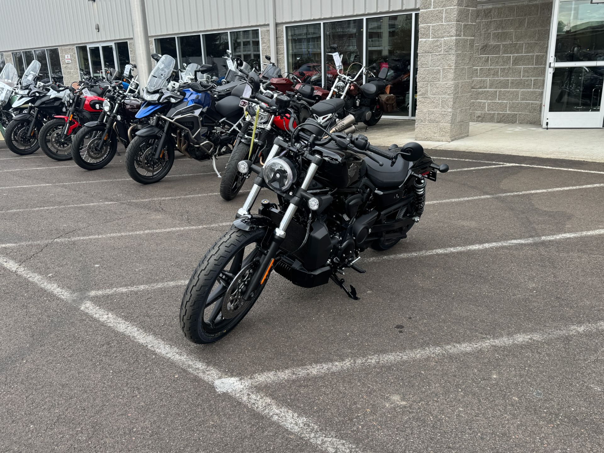 2026 Harley-Davidson Nightster® 4