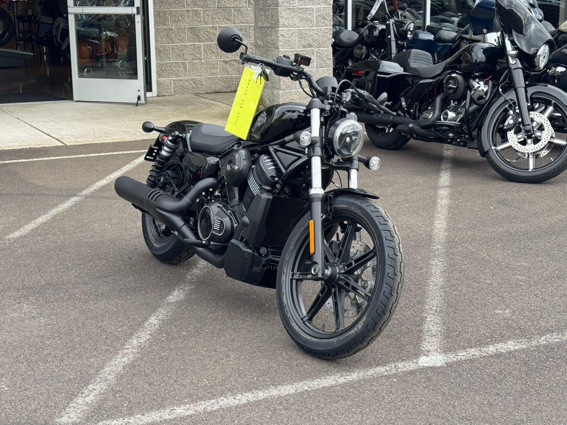 2026 Harley-Davidson Nightster® 2