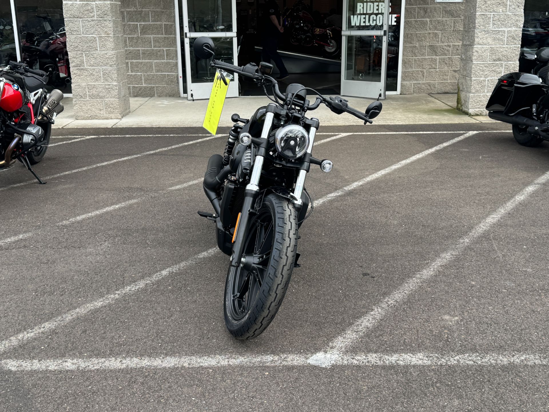 2026 Harley-Davidson Nightster® 3