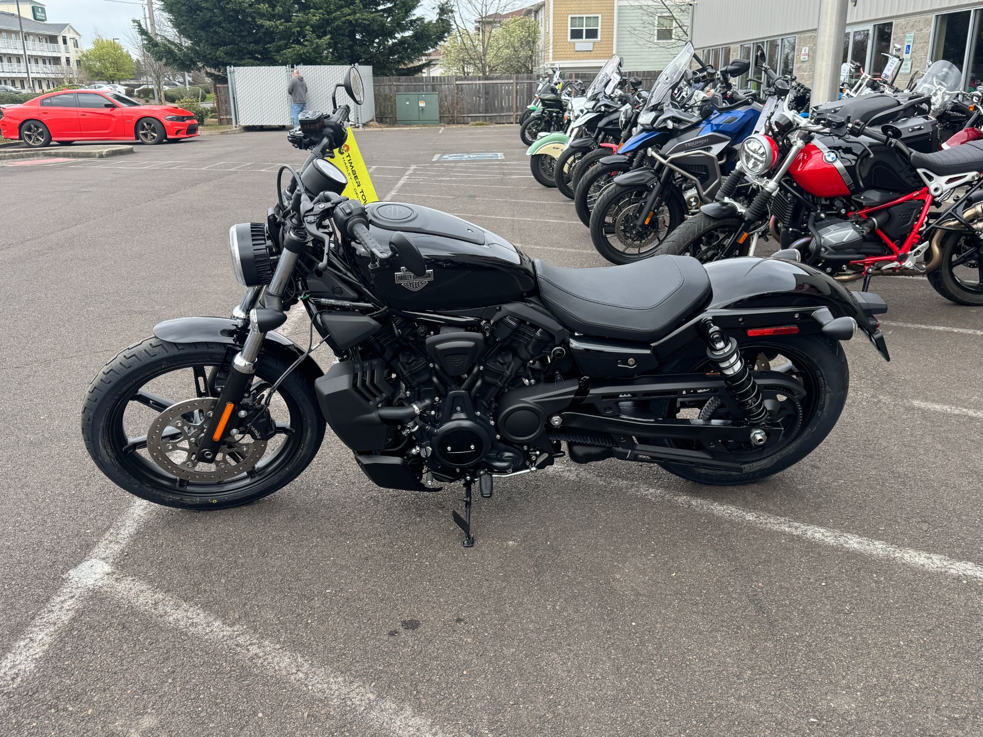 2026 Harley-Davidson Nightster® 5