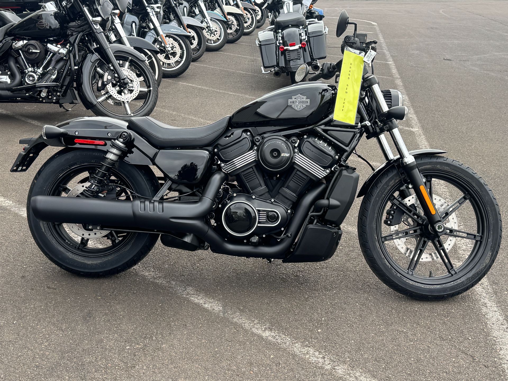 2026 Harley-Davidson Nightster® 1