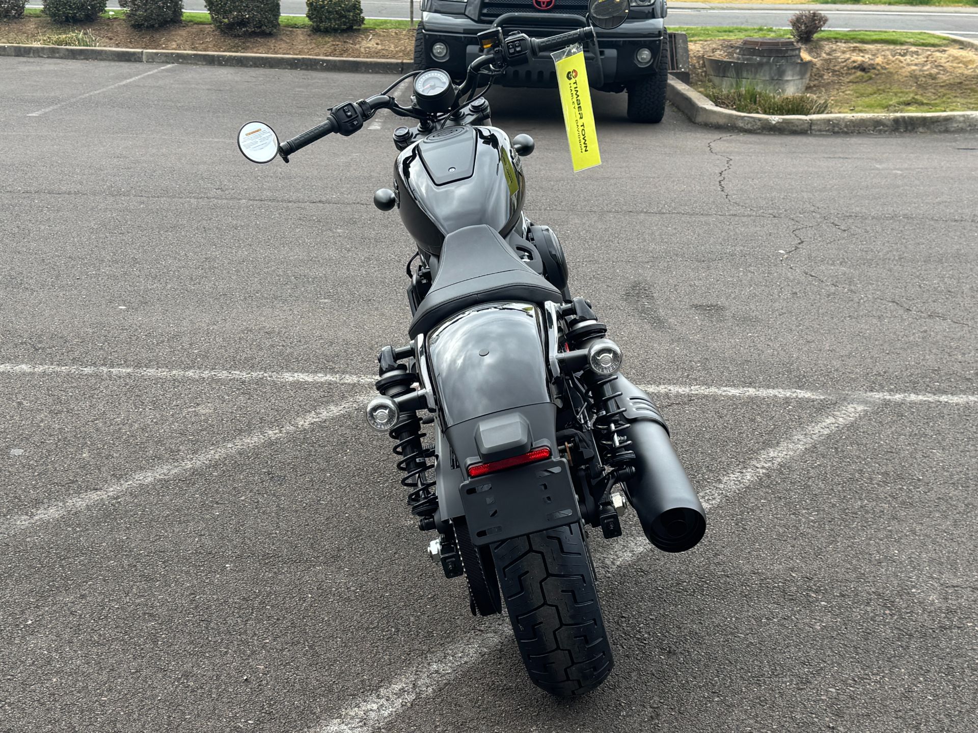 2026 Harley-Davidson Nightster® 6
