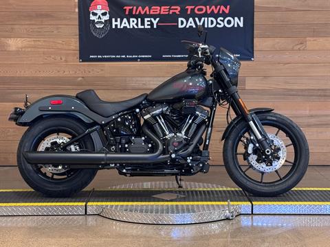 2025 Harley-Davidson Low Rider® S in Salem, Oregon